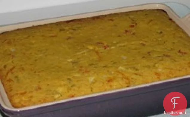 Dolce torta di tamale