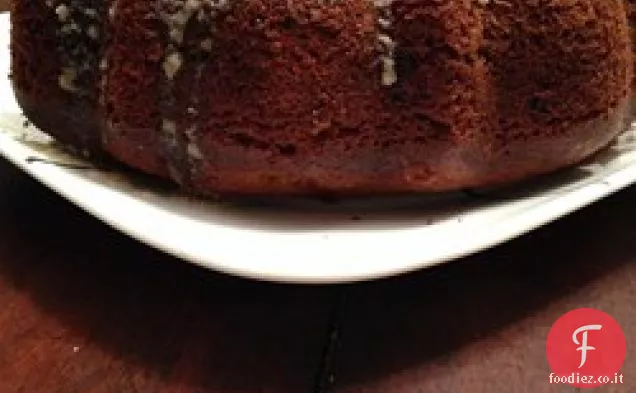 Torta di prugne