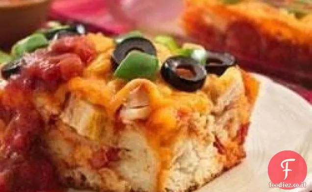 Grands!® Fiesta Pollo Casseruola