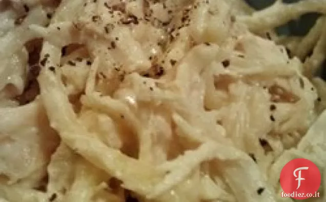 Fornello lento Pollo Tetrazzini