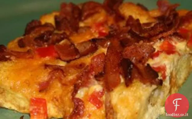 Charleston Colazione Casseruola