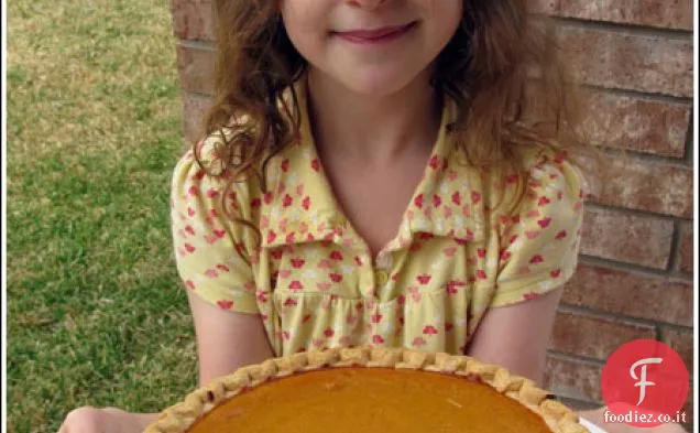 Torta di zucca