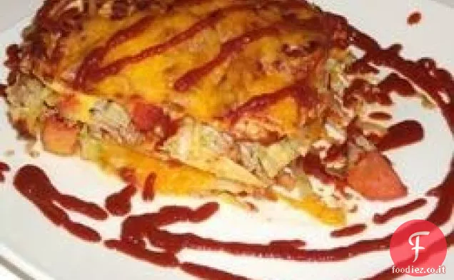 Casseruola Enchilada