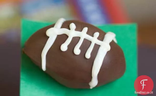 Calcio Cake Pops e Brownies