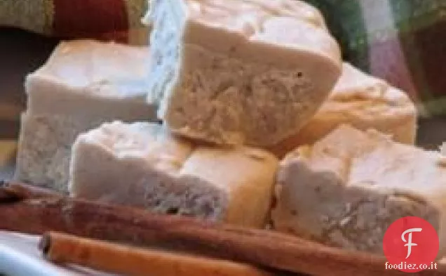 Cremoso zabaione Fudge