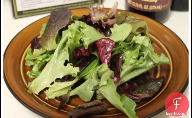 Vinaigrette frullatore di Janet
