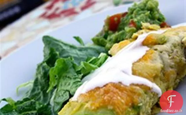 HERDEZ ® Enchiladas Suizas