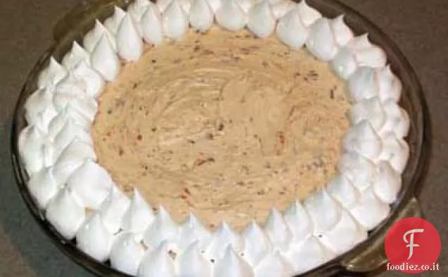 Torta al cioccolato Butterfinger