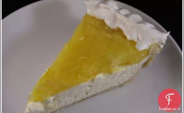 Torta suprema al limone
