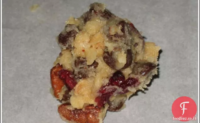 Biscotti Jumble vincitori del premio