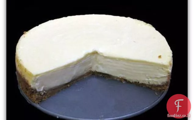 Cheesecake Deluxe ultra cremoso