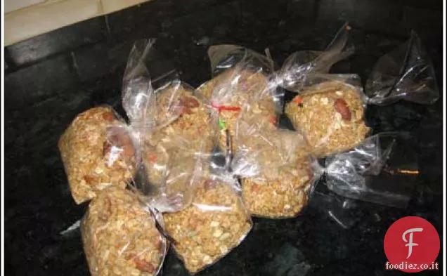 Muesli Clumpy