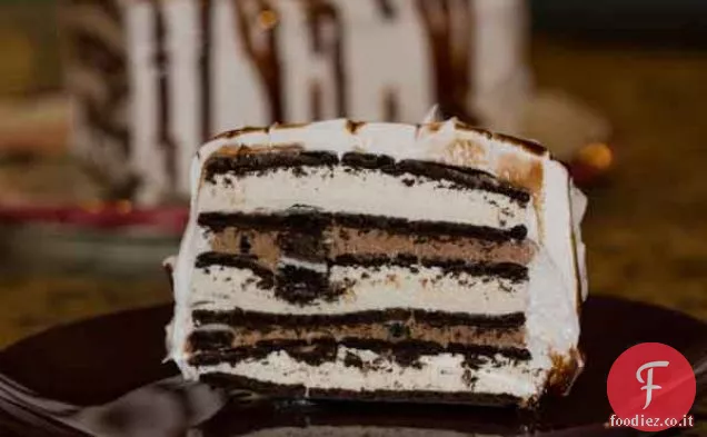 Torta panino gelato