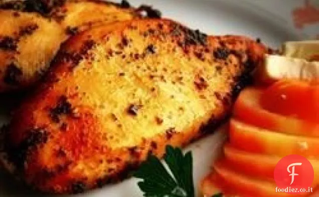 Il pollo super semplice di Mondi