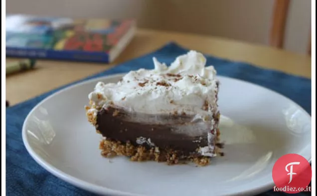 Migliore torta di crema al cioccolato ancora