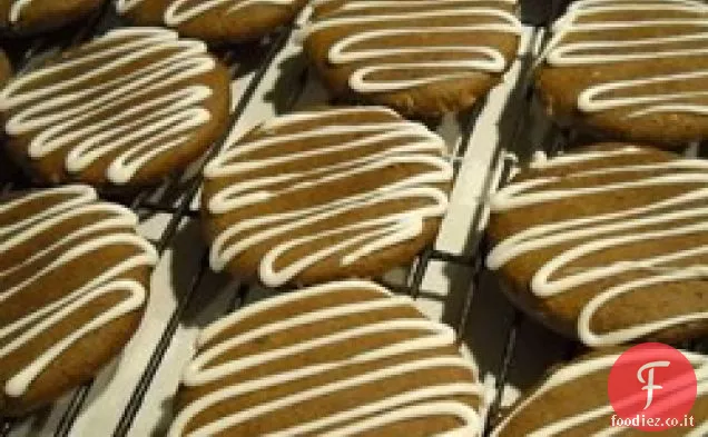 Biscotti di pan di zenzero perfetti