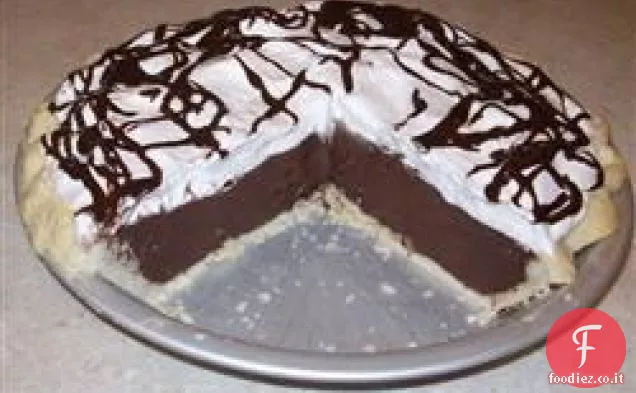 Torta al cioccolato di Nancy