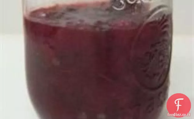 Chutney di mirtilli Rossi II