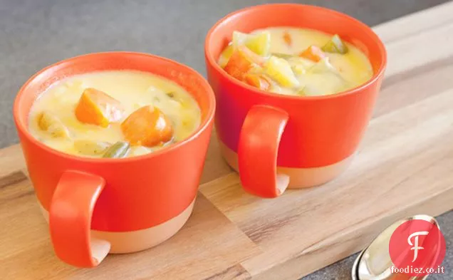 Zuppa di cuore