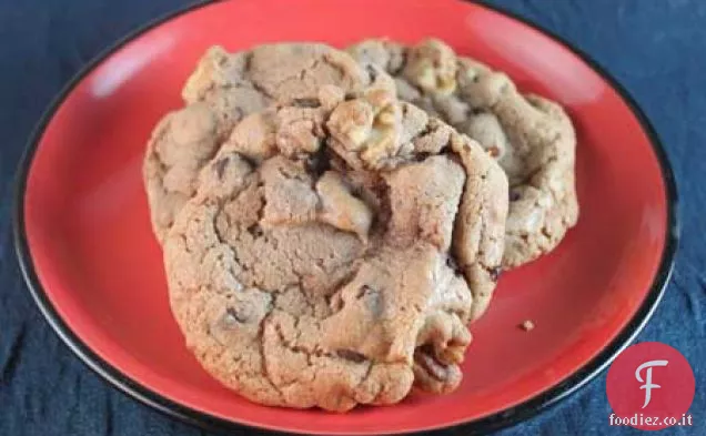 Biscotti alla nutella di Louise