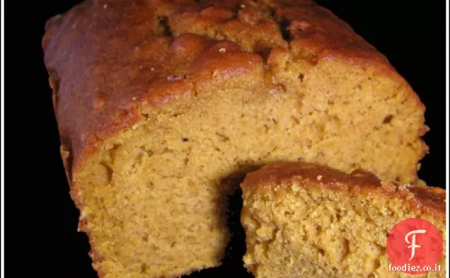 Pane di zucca di Fuzz