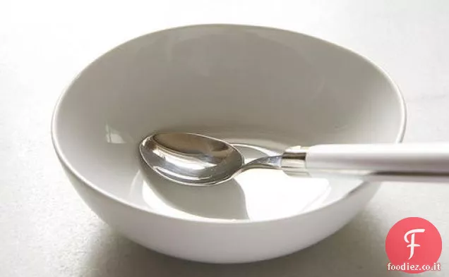 Zuppa di zucca bianca