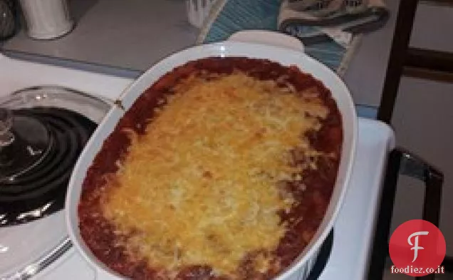 Torta di spaghetti III