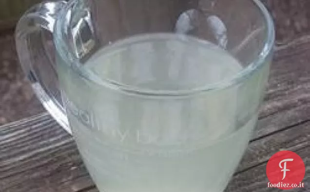 Miele Tè al limone