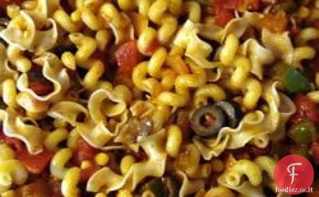 Pasta messicana