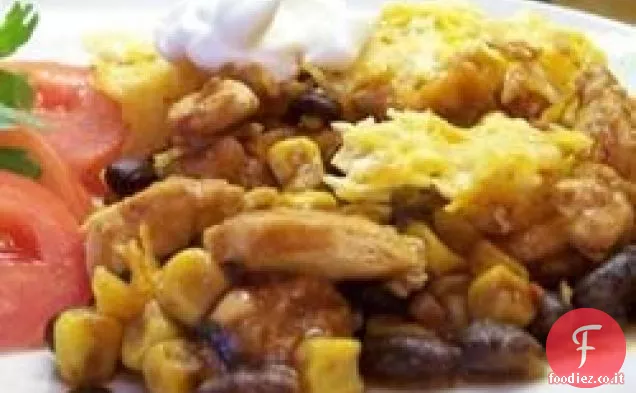 Casseruola messicana