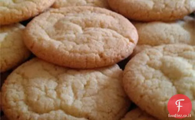 Biscotti di zucchero facili