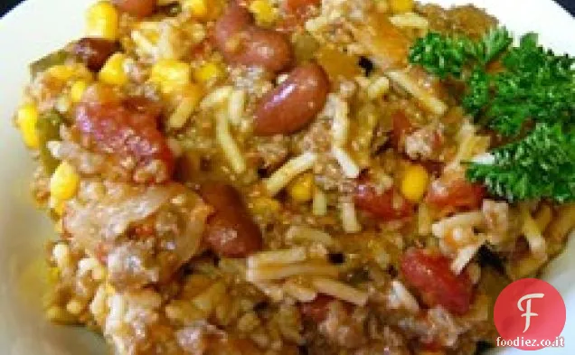 Padella di cervo messicano