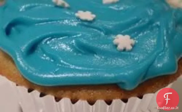Torta gialla umida