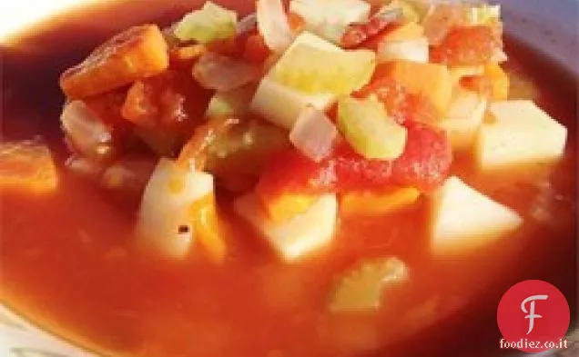 Zuppa di verdure I