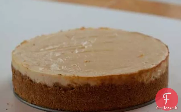 Cheesecake di New York