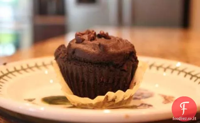Muffin al cioccolato Mela Burro