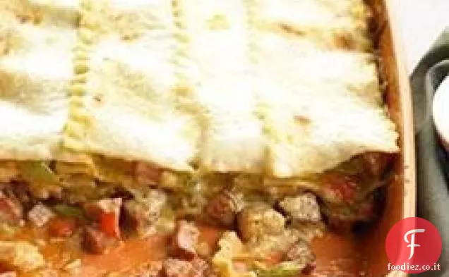 Lasagna di Pollo Classico® Cajun