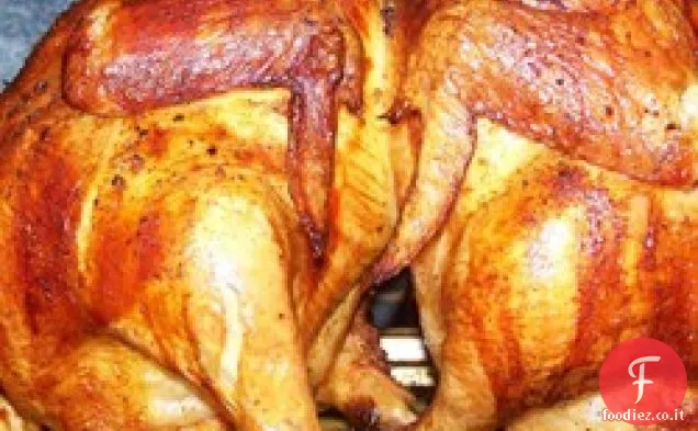 Pollo alla birra