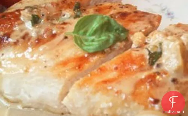 Pollo Milano
