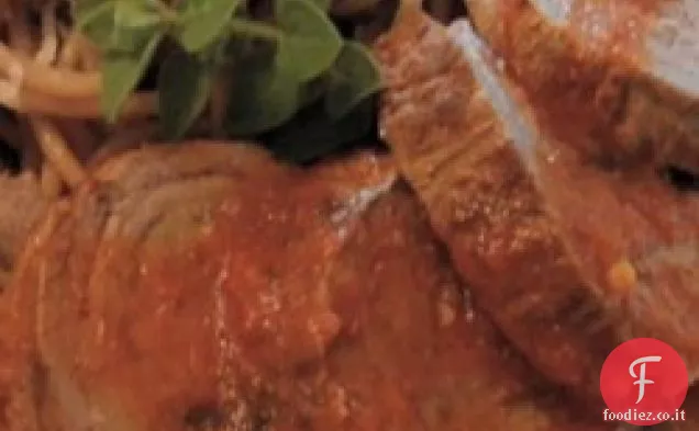Braciole di manzo dello chef John