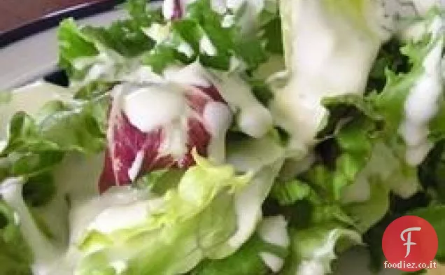 Fuori dal condimento per l'insalata' Condimento per l'insalata