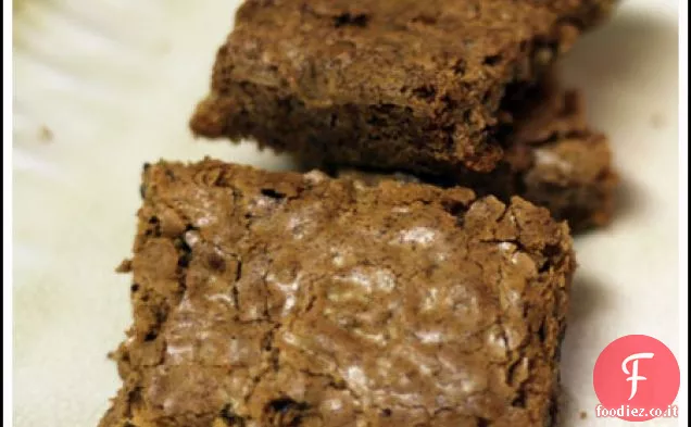 Barrette di biscotti con gocce di cioccolato alla crusca