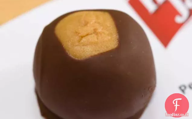 Affamato Jack Patata Fiocco Buckeyes