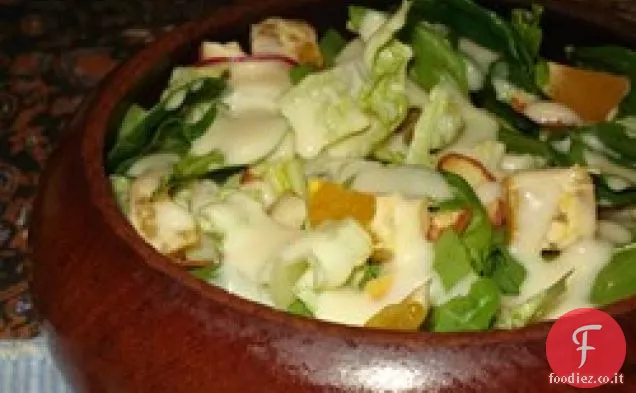 Vinaigrette orientale