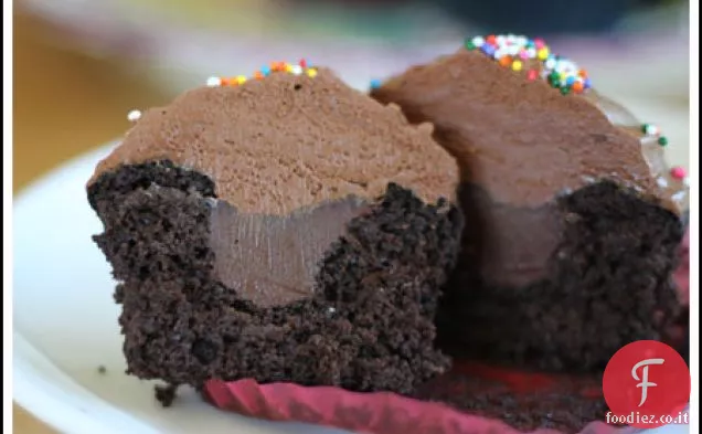 Ultimo cioccolato Cupcakes