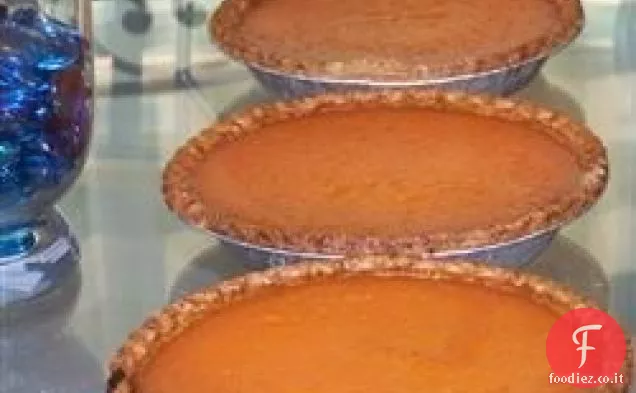 Torta di patate dolci IX