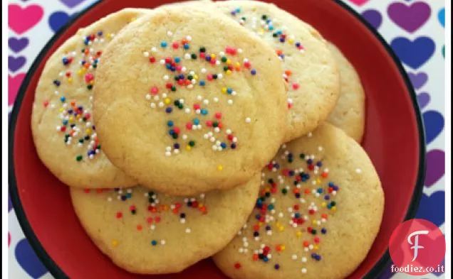 Ingrediente segreto Biscotti di zucchero