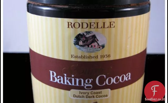 Una torta Bundt al cioccolato davvero buona
