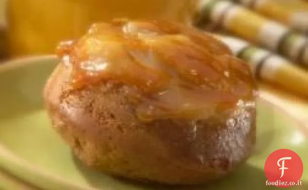 Torte di mele capovolte