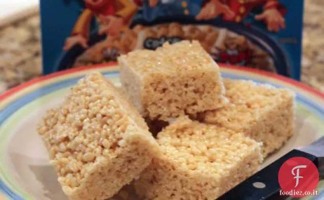 Jumbo Rice Krispies Tratta